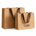 Custom Kraft Paper Bags Manufacturer | Printed Gift & Retail Packaging Bags