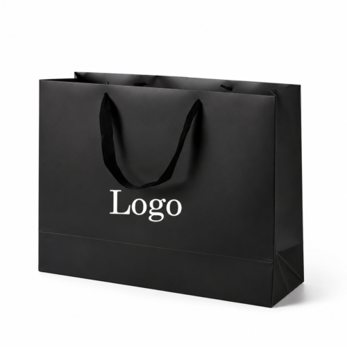 Custom Kraft Paper Shopping Bags Manufacturer | Eco-Friendly Retail Packaging Bags