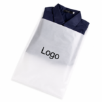Custom Glassine Bags for Apparel & Eco-Friendly Packaging
