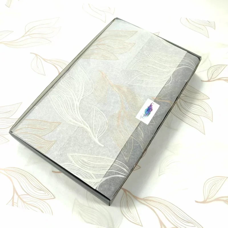Custom Printed Tissue Paper | Logo Wrapping Paper for Packaging