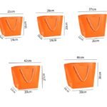 Custom Ribbon Gift Paper Bags | Luxury Printed Shopping Bags Manufacturer