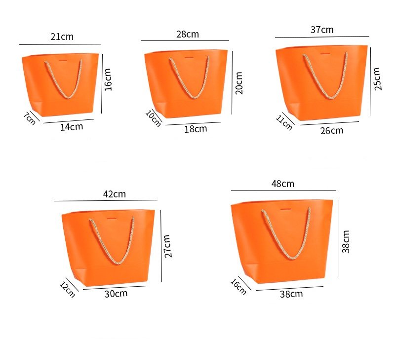 Custom Ribbon Gift Paper Bags | Luxury Printed Shopping Bags Manufacturer