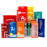 Custom Transparent Packaging Boxes | PVC Folding Boxes Manufacturer