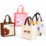 Custom Non Woven Bags | Reusable Shopping Tote Bags Manufacturer