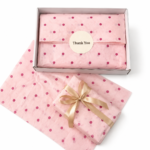 Custom Printed Tissue Paper | Logo Wrapping Paper for Packaging