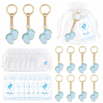 Custom Acrylic Keychain with Gift Card | Personalized Promotional Keychain Gifts