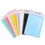Custom Metallic Bubble Mailers Manufacturer | Padded Shipping Bags for E-commerce Packaging