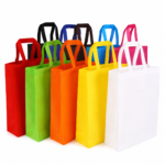 Custom Non-Woven Tote Bags Manufacturer | Reusable Eco-Friendly Bags for Retail Packaging
