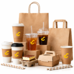 Custom Food Packaging Boxes & Paper Bags for Restaurants