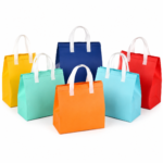 Aluminum Foil Insulated Bags with Handle for Food Packaging
